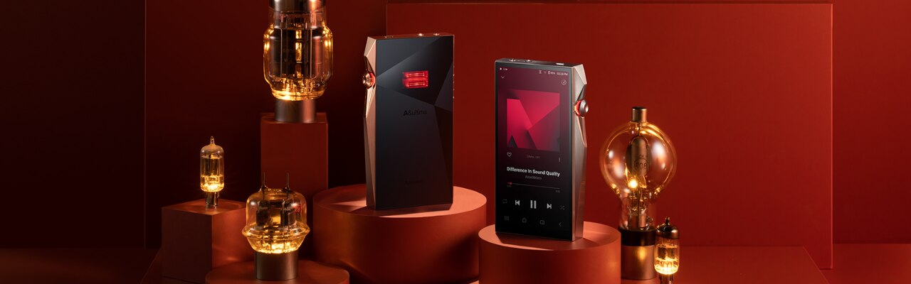 Astell & Kern SP4000T Digital Audio Player